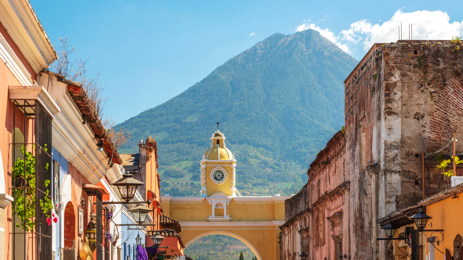 Antigua Guatemala