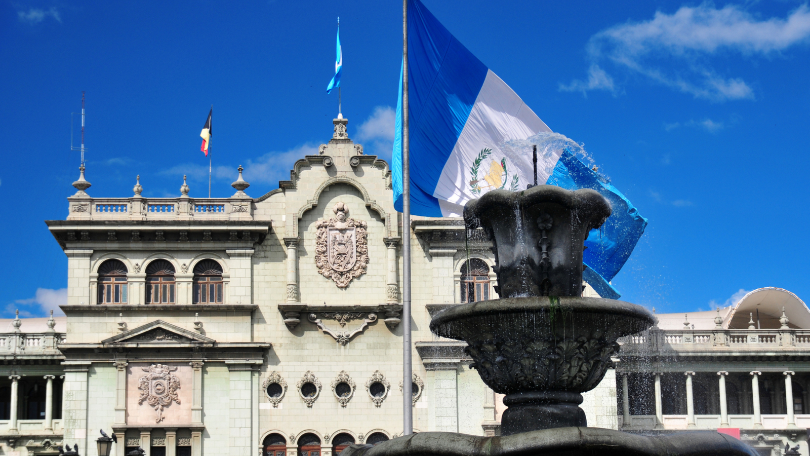 Guatemala City