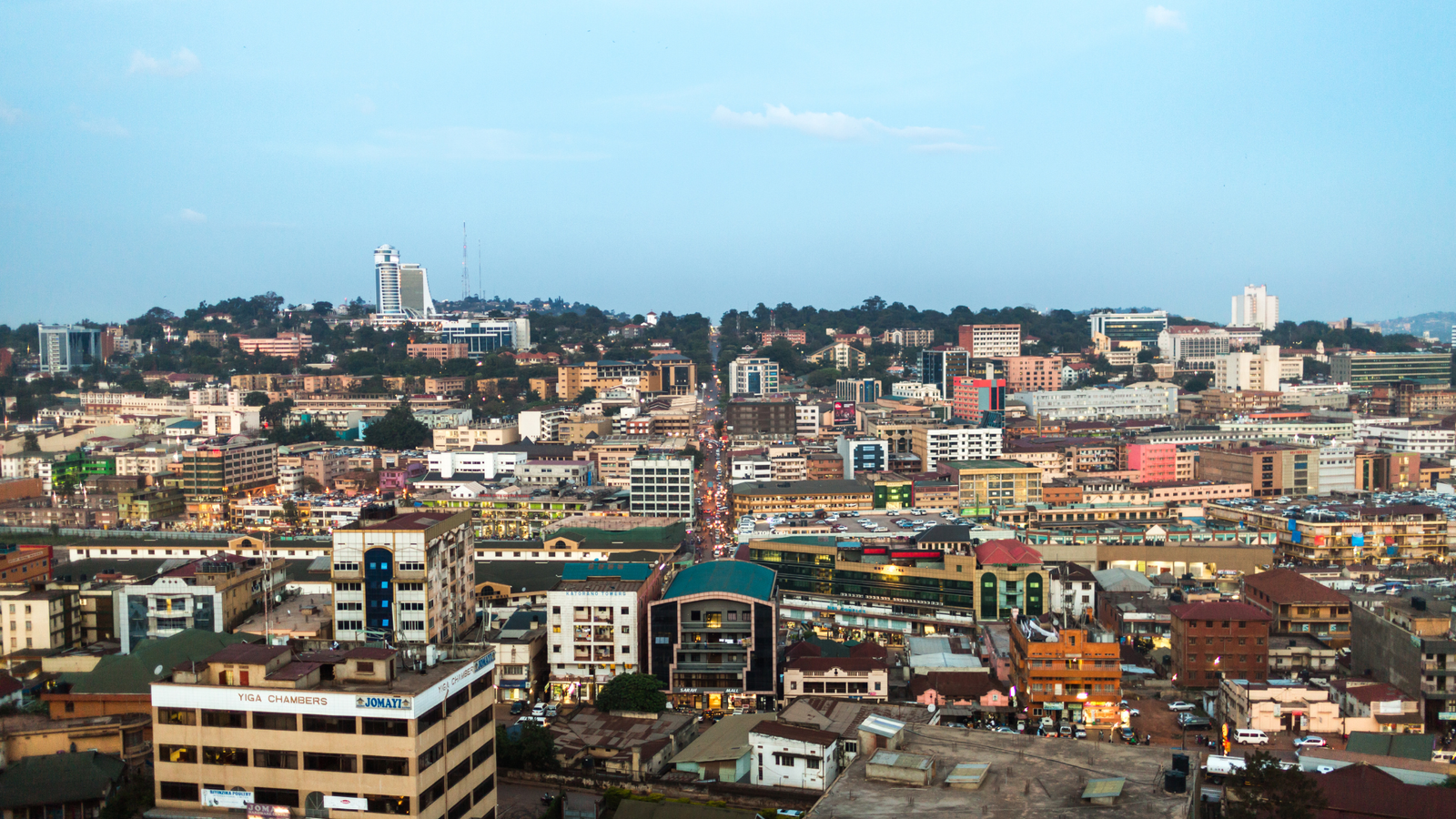 Kampala