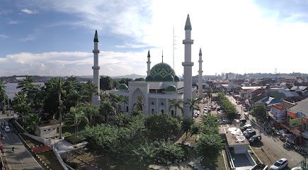 Darussalam Grand Mosque