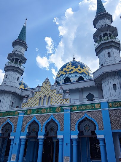 The Great Mosque Of Tuban