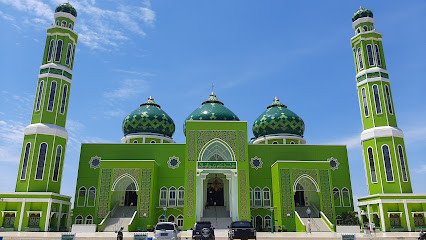 Great Mosque Nurul Falah Paser