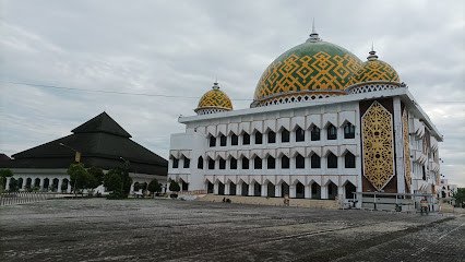 Masjid Raya Darussalam