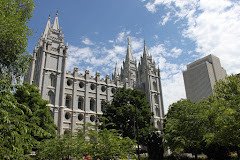 The Salt Lake Temple 