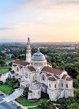 The Basilica of the National Shrine of the Immaculate Conception 