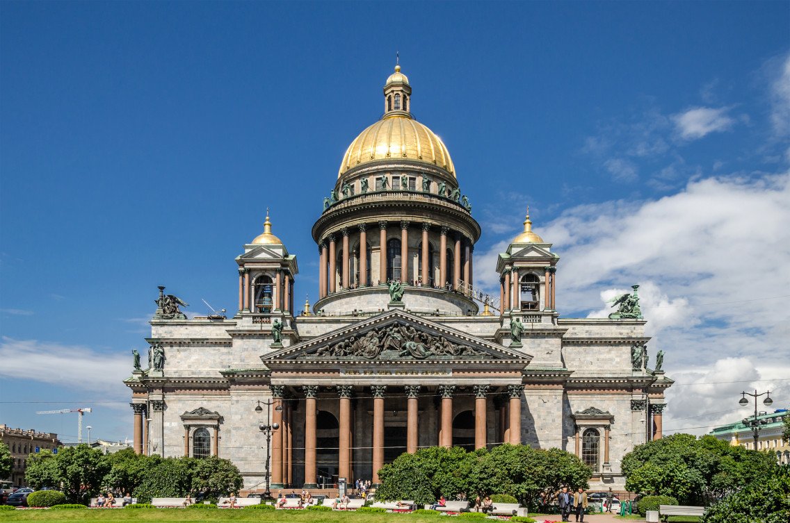 Saint Isaac's Cathedral (Saint Petersburg)