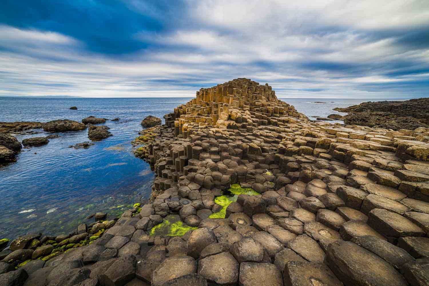 Giant's Causeway (County Antrim, Northern Ireland)