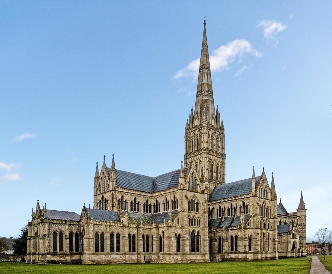 Salisbury Cathedral (Salisbury)