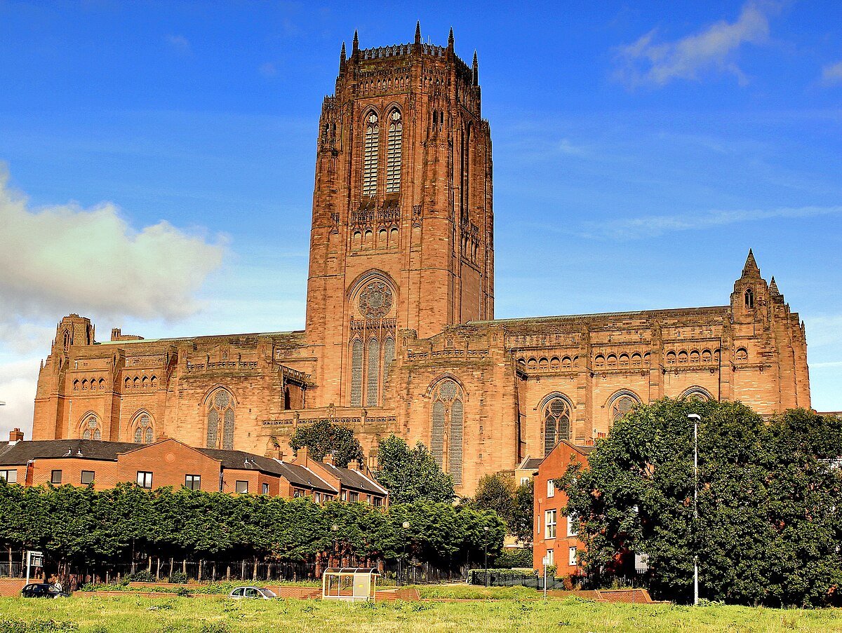 Liverpool Cathedral (Liverpool)