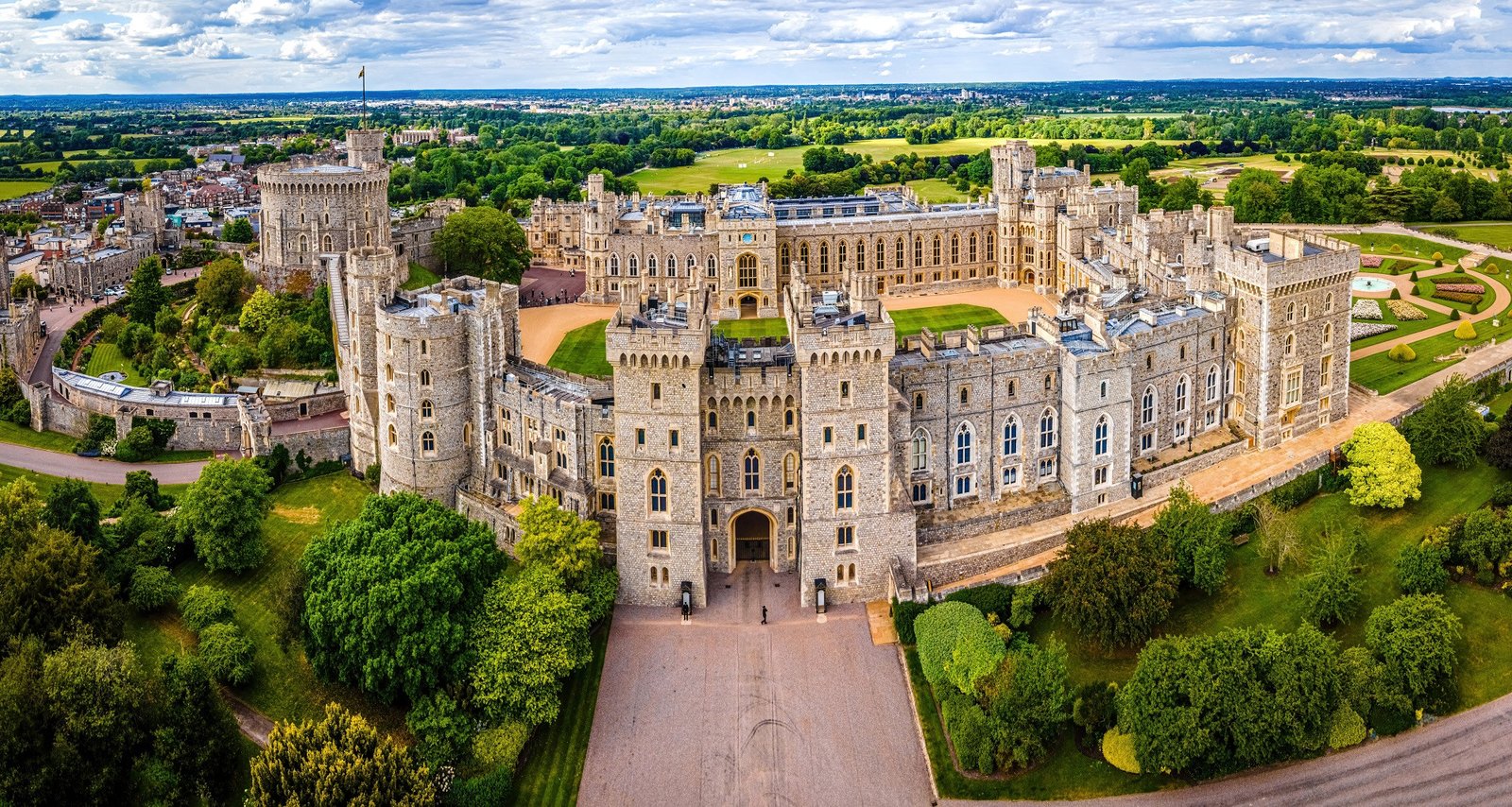 Windsor Castle (Windsor)