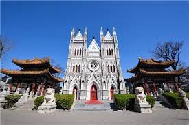 Church of the Saviour, Beijing