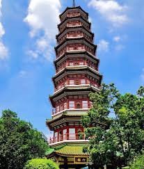 Temple of the Six Banyan Trees