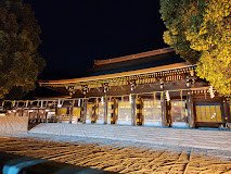 Meiji Shrine 