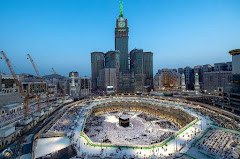 Abraj Al Bait Towers (Mecca)