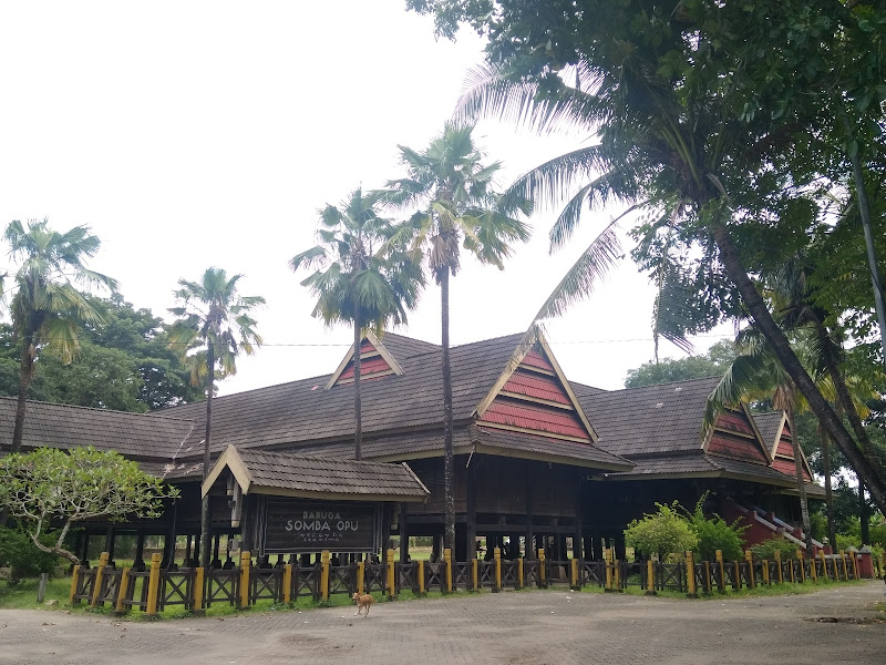 Fort van Gowa Sultanaat - Benteng Somba Opu