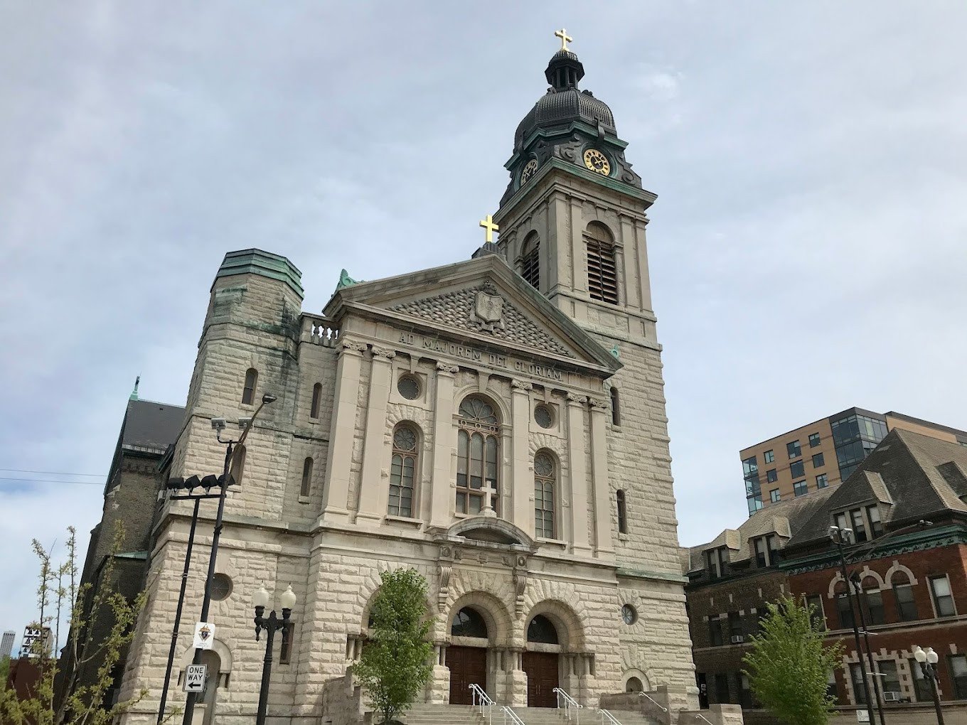 St. John Cantius Catholic Church