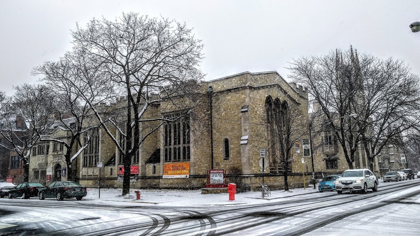 University Church