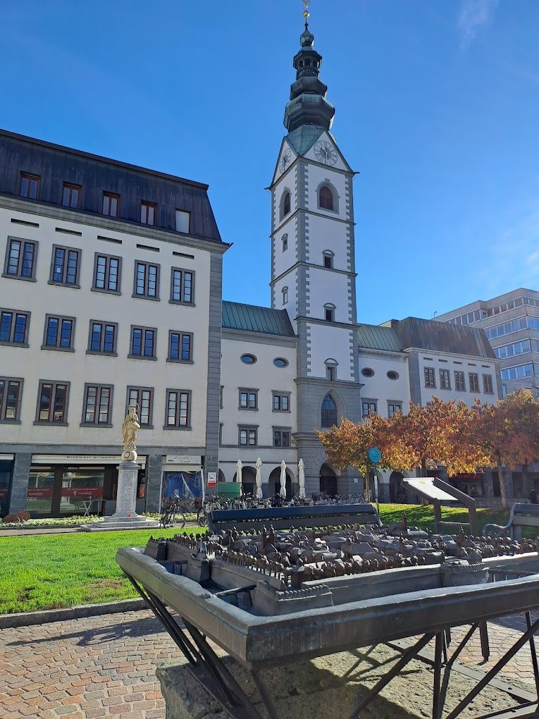 Klagenfurt Cathedral