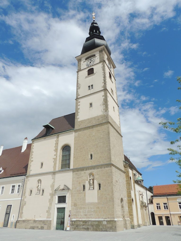 Sankt Pölten Cathedral