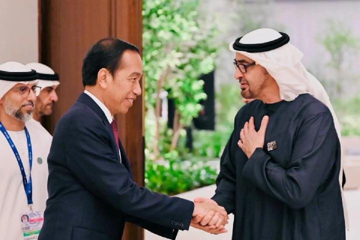 Indonesia and the United Arab Emirates Strengthen Bilateral Cooperation