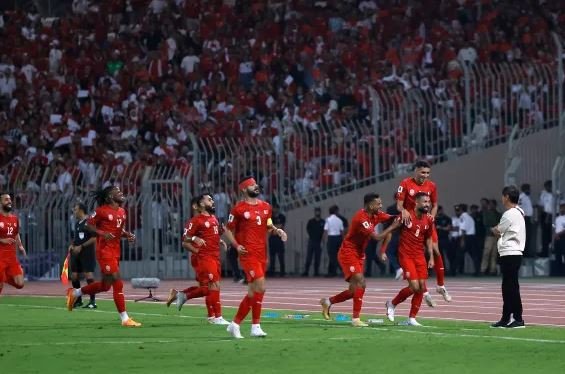 Bahrain vs Indonesia: A Draw Marred by Referee Controversy