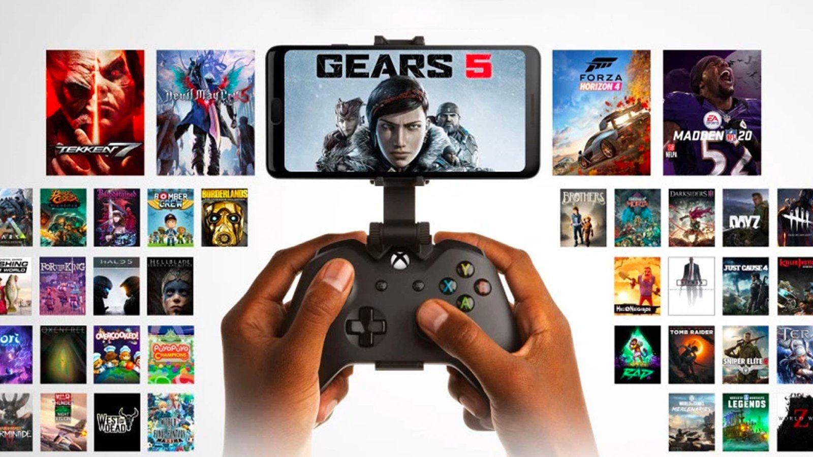 Xbox to Introduce Direct Game Purchases via Android App in November